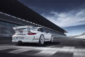 Nuevo Porsche 911 GT3 RS 4.0